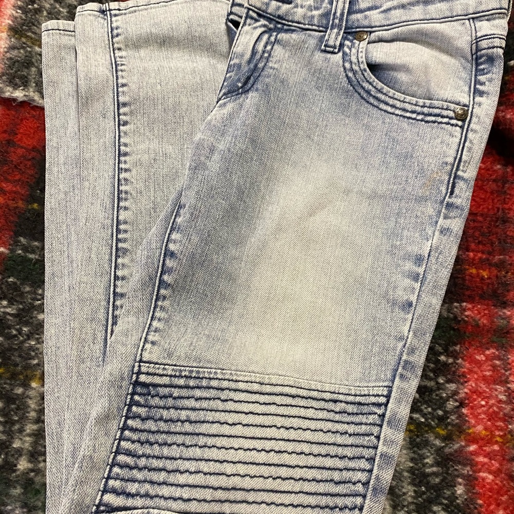 Current Elliot jeans